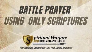 Battle-Prayer-Using-Only-Scriptures