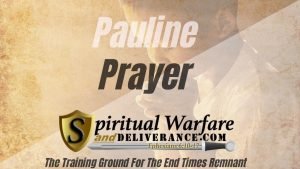 Pauline Prayer