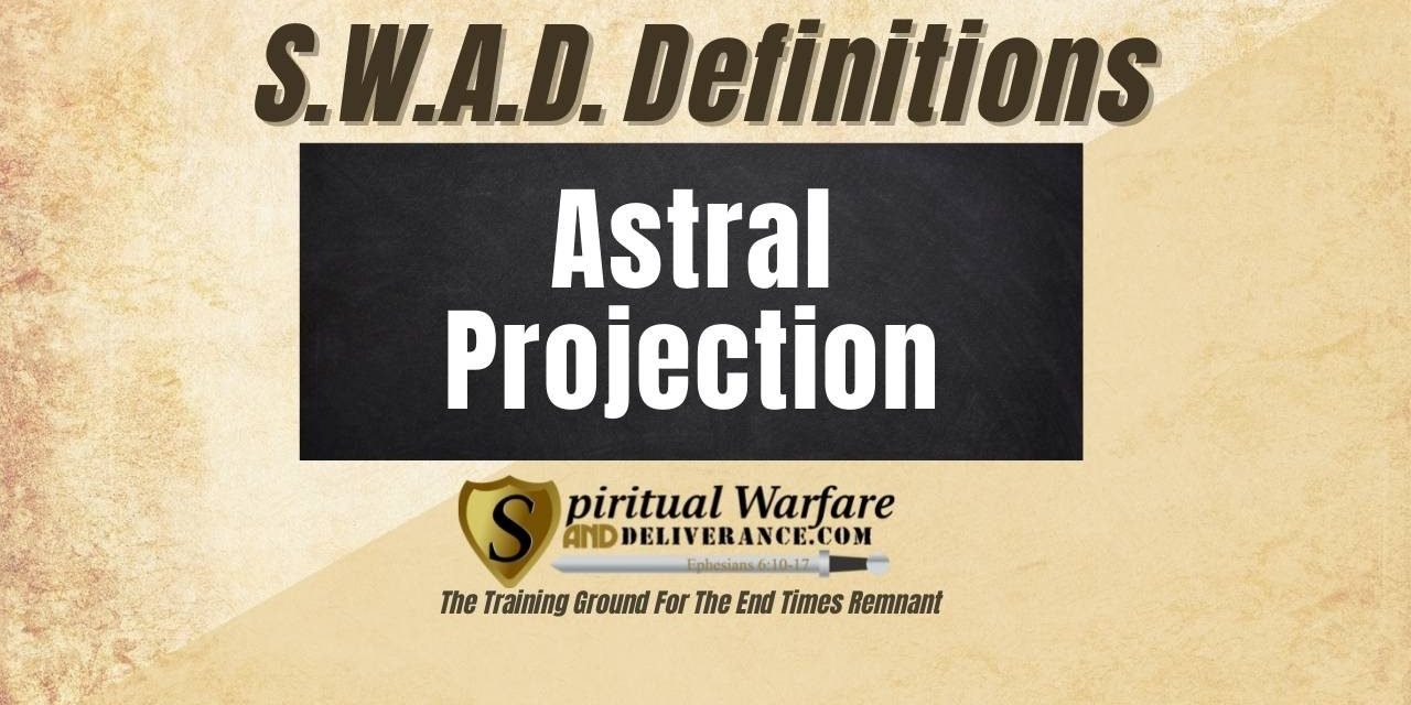 Definition-of-Astral-Projection