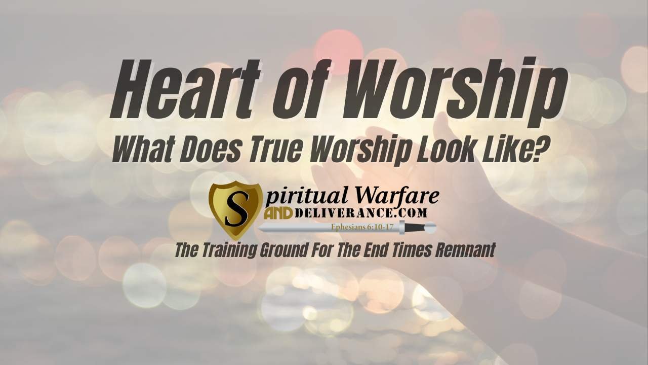 Heart Of Worship