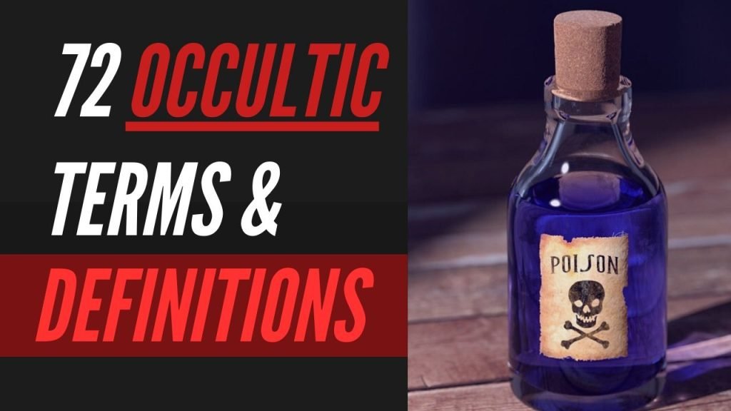 occultic terms and definitions