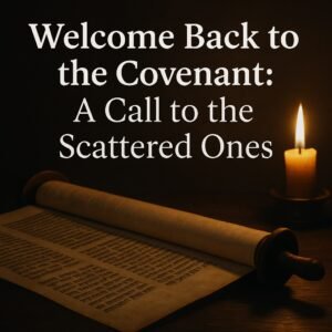 Welcome Back To The Covenant